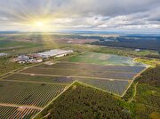 احداث یک نیروگاه ۱۰ مگاواتی خورشیدی