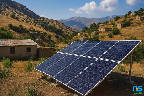 چرا پروژه‌های خورشیدی در مناطق روستایی اقتصادی‌ترند؟
