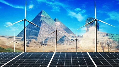 مصر تا سال ۲۰۳۰، ۳۰ درصد برق خود را از انرژی تجدیدپذیر تأمین خواهد کرد