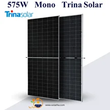 دیتاشیت پنل خورشیدی چیست و چرا اهمیت دارد؟ بررسی دیتا شیت پنل 575 ترینا سولار
