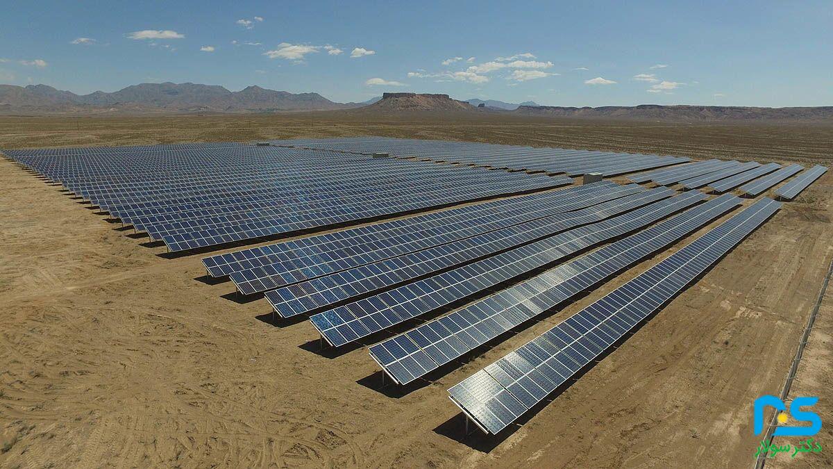 استراتژیهای توسعه صنعت خورشیدی در برنامه هفتم توسعه