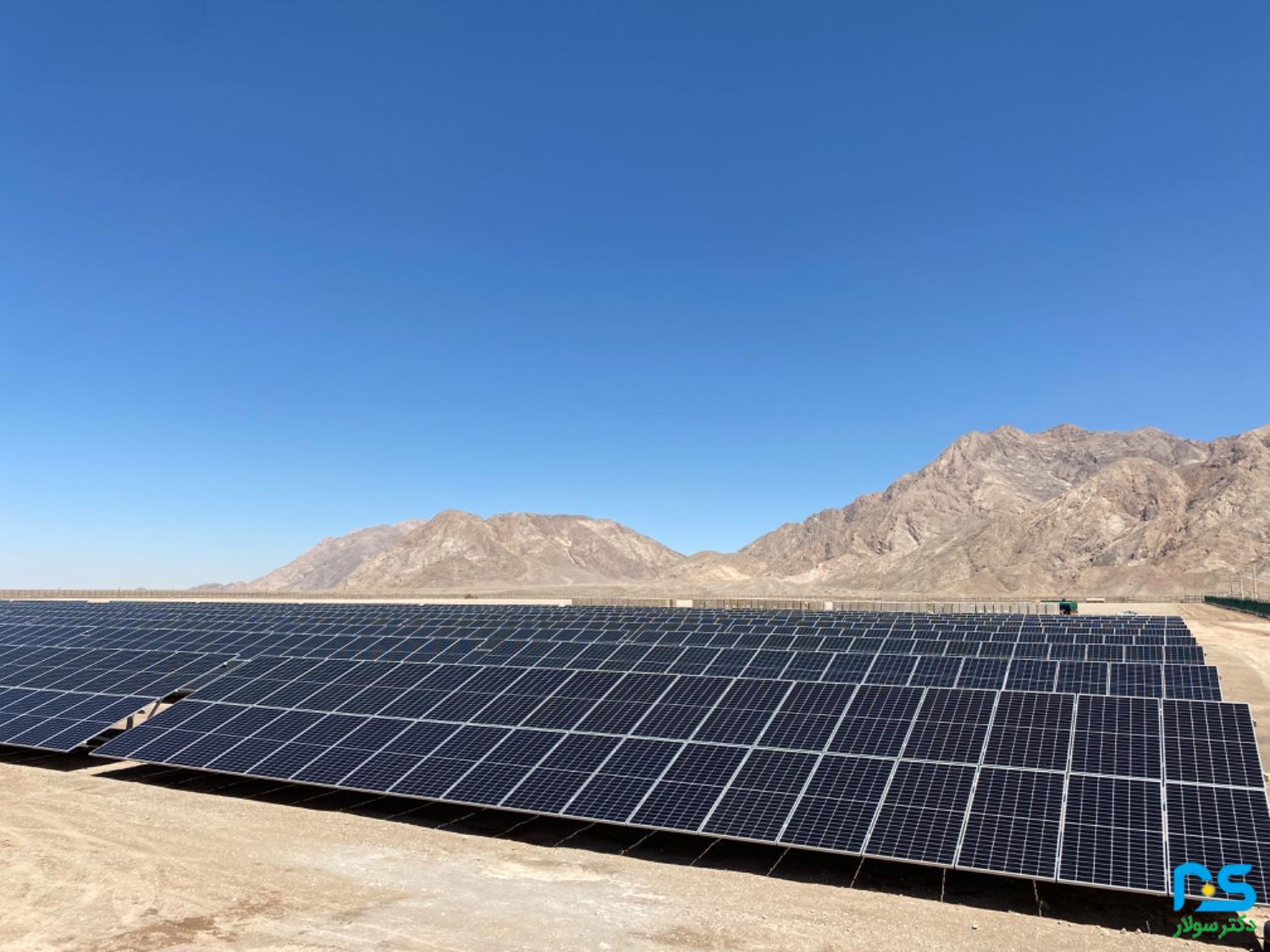 جایگاه صندوق توسعه ملی در حمایت از پروژه‌های خورشیدی