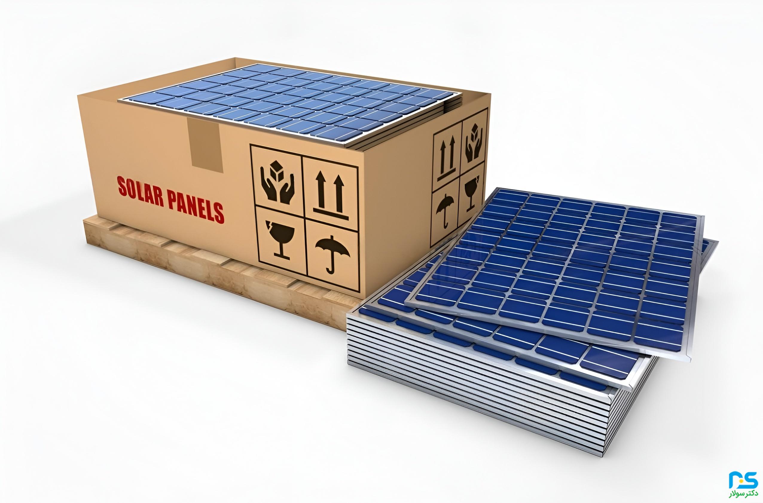 نمایندگی‌های رسمی پنل خورشیدی در کشور