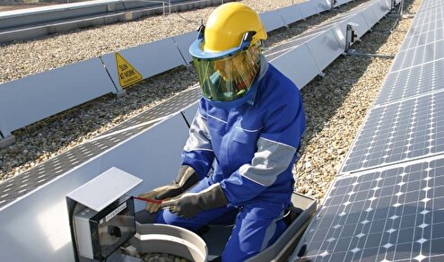 نقش سیستم‌های ارت و حفاظت در ایمنی نیروگاه خورشیدی
