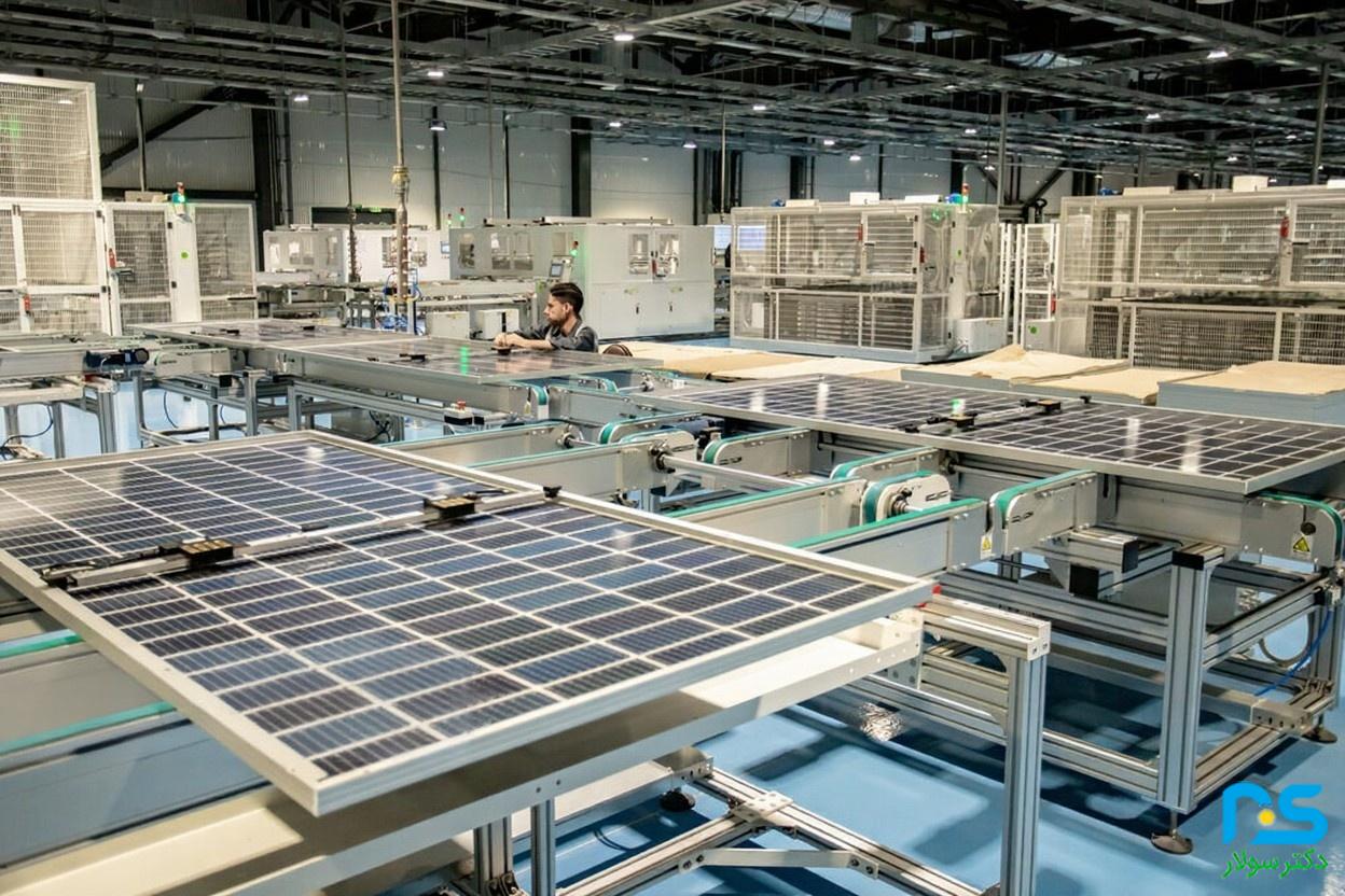 نقش بومی‌سازی تجهیزات در افزایش درآمد نیروگاه‌های خورشیدی