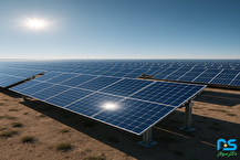 انتشار سومین فراخوان وام صنذوق توسعه ملی نیروگاه‌های خورشیدی