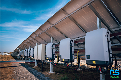 راهنمای انتخاب اینورتر مناسب نیروگاه خورشیدی