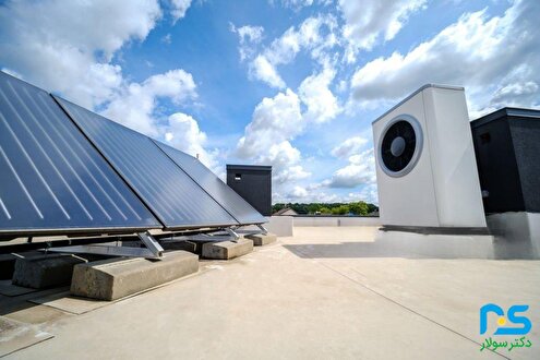 روش‌های خنک‌سازی پنل‌های خورشیدی در اقلیم‌های گرم و خشک