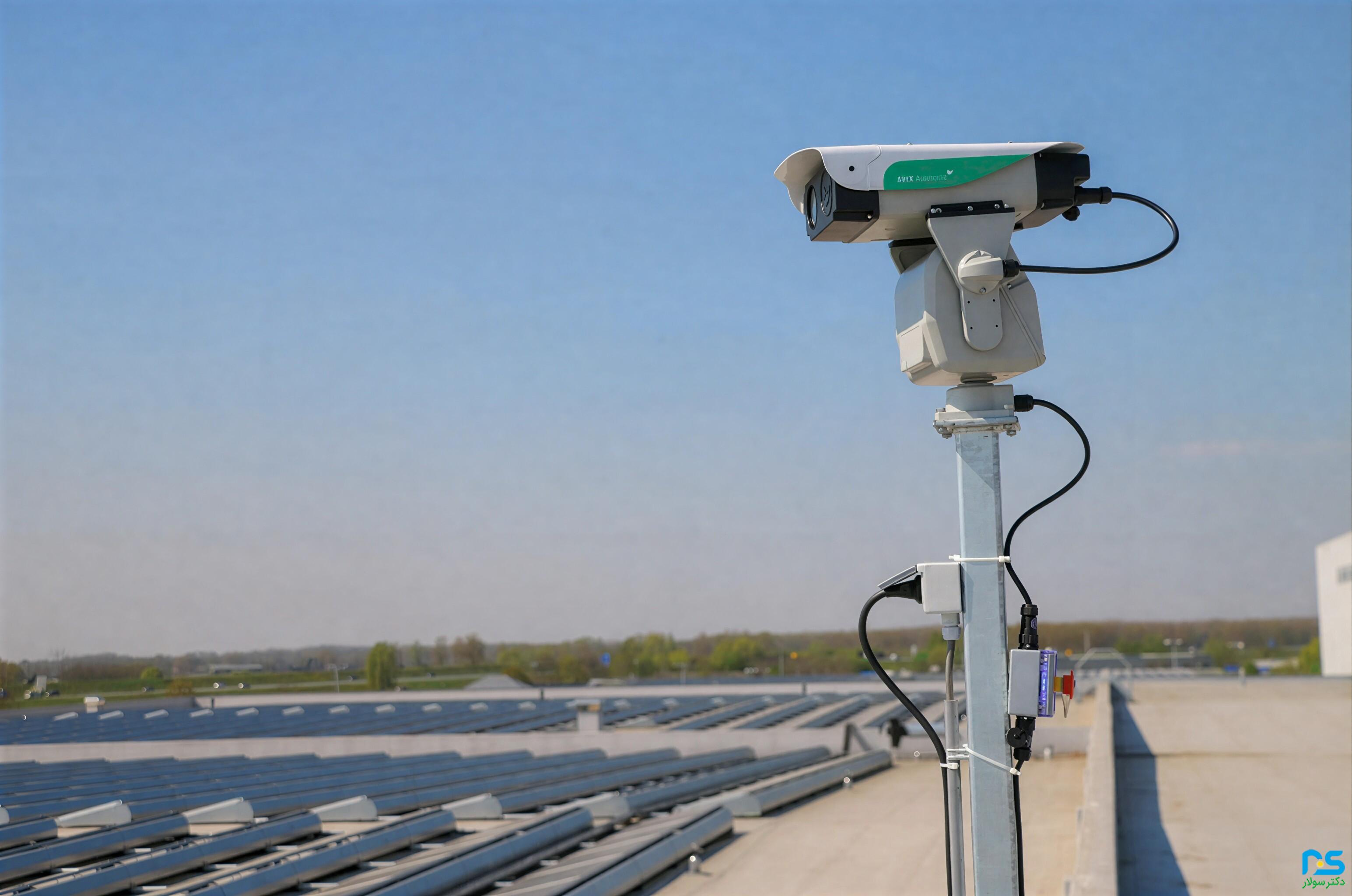 روش‌های مقابله با حیوانات آسیب‌رسان در نیروگاه‌های خورشیدی