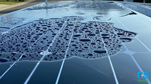 پنل‌های خورشیدی خودتمیزشونده با پوشش‌های نانو: کاهش نیاز به نگهداری و بهبود عملکرد