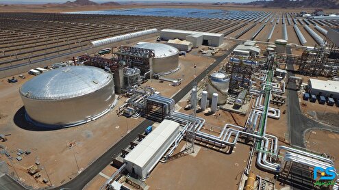 نقش فناوری‌های ذخیره‌سازی انرژی در بهبود کارایی نیروگاه‌های خورشیدی