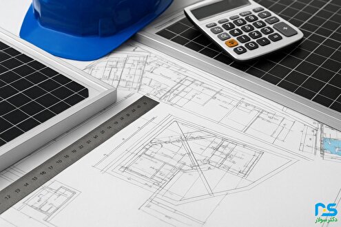 تاثیر کیفیت طراحی و نصب بر عملکرد بلندمدت سیستم‌های خورشیدی